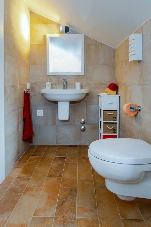 Apartment Li Tar-Vabriga Buitenkant foto