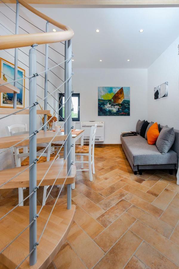 Apartment Li Tar-Vabriga Buitenkant foto